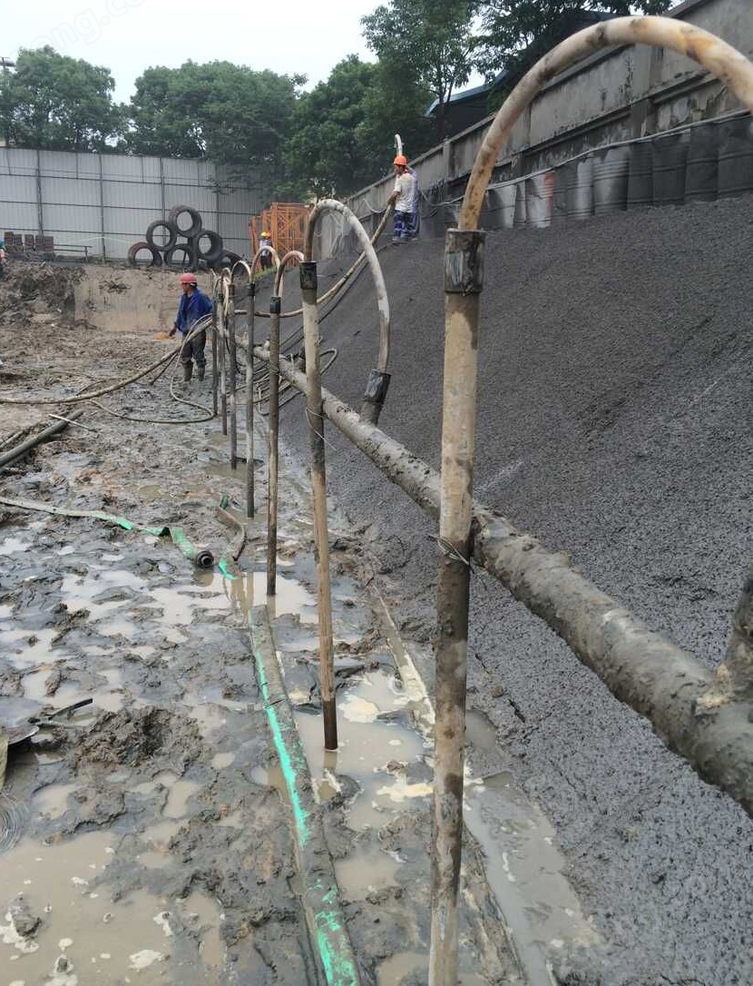 烟台莱州喷射井点降水